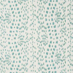 Les Touches Aqua by Brunschwig & Fils Wallcovering
