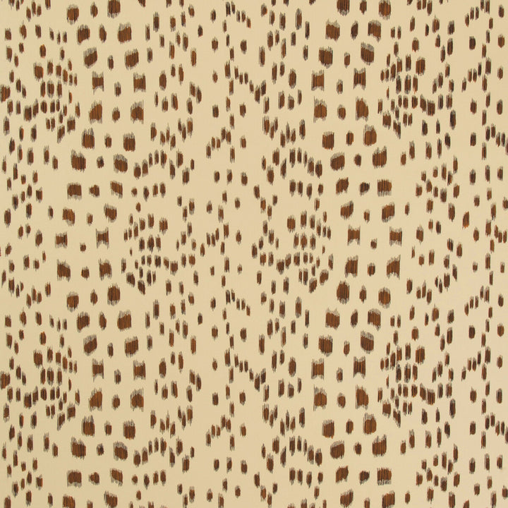 Les Touches Brown by Brunschwig & Fils Wallcovering Brunschwig & Fils Wallcovering Les Touches BrownWallcovering PAPER - 100% United States </p><p>Repeat: H: 24, V: 27 24 - Fabric Carolina -