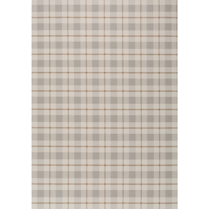 Brunschwig Plaid Dove/Mocha by Brunschwig & Fils Wallcovering Brunschwig & Fils Wallcovering Brunschwig Plaid Dove/MochaWallcovering VOLUME 56 PAPER - 100% United States </p><p>Repeat: H: 27, V: 27 27 - Fabric Carolina -