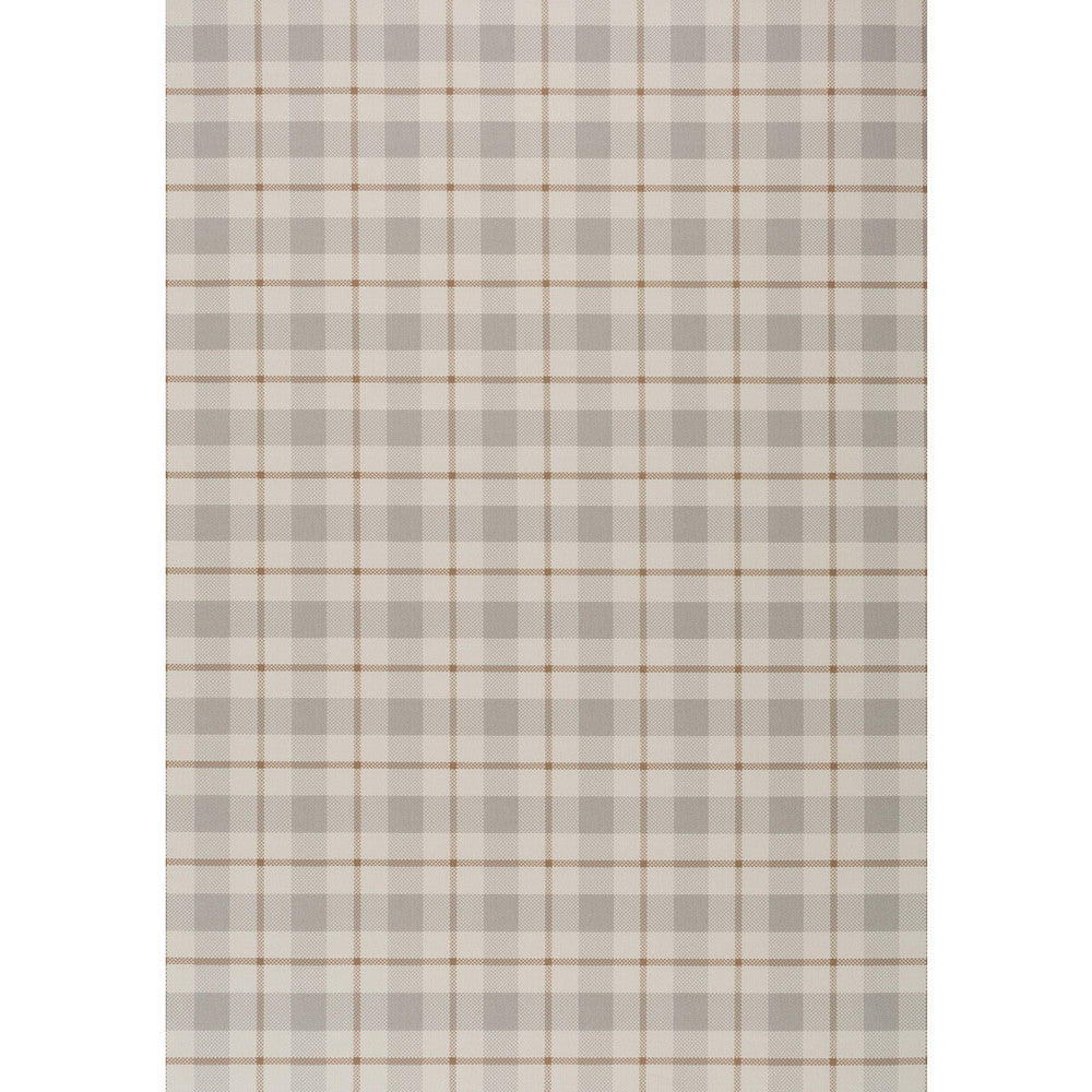 Brunschwig Plaid Dove/Mocha by Brunschwig & Fils Wallcovering Brunschwig & Fils Wallcovering Brunschwig Plaid Dove/MochaWallcovering VOLUME 56 PAPER - 100% United States </p><p>Repeat: H: 27, V: 27 27 - Fabric Carolina -