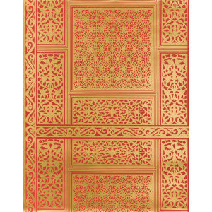 Bombay Grenadine by Brunschwig & Fils Wallcovering