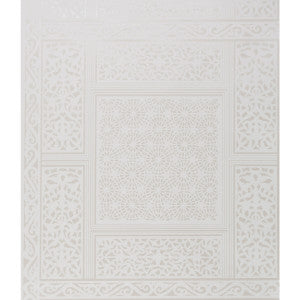 Bombay Pearl by Brunschwig & Fils Wallcovering