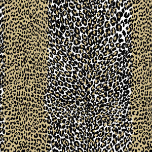 Leopard Beige by Brunschwig & Fils Wallcovering