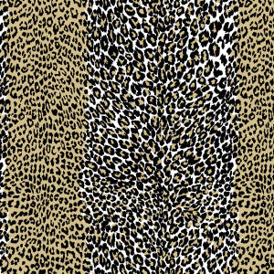 Leopard Beige by Brunschwig & Fils Wallcovering