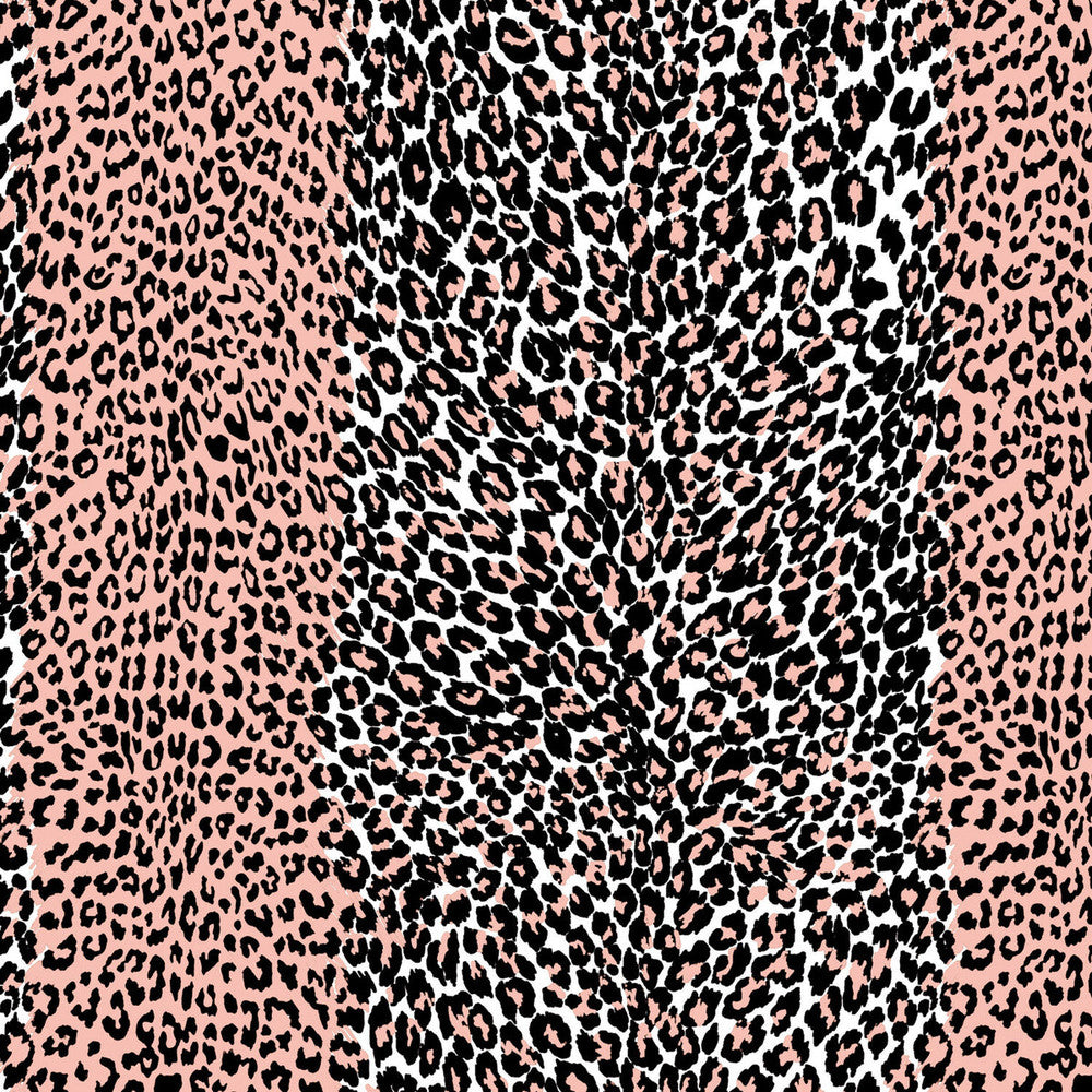 Leopard Rose by Brunschwig & Fils Wallcovering Brunschwig & Fils Wallcovering Leopard RoseWallcovering MADELEINE CASTAING CELLULOSE - 72%;POLYESTER - 28% France </p><p>Repeat: H: 16.14, V: 37.4 47.24 - Fabric Carolina -