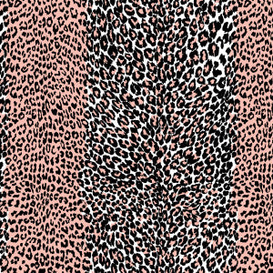Leopard Rose by Brunschwig & Fils Wallcovering
