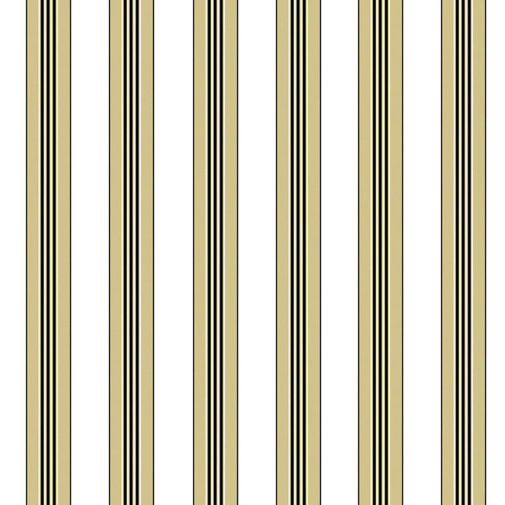 Rayure Lione Beige by Brunschwig & Fils Wallcovering Brunschwig & Fils Wallcovering Rayure Lione BeigeWallcovering MADELEINE CASTAING CELLULOSE - 72%;POLYESTER - 28% France </p><p>Repeat: H: 7.87, V: 0 47.24 - Fabric Carolina -
