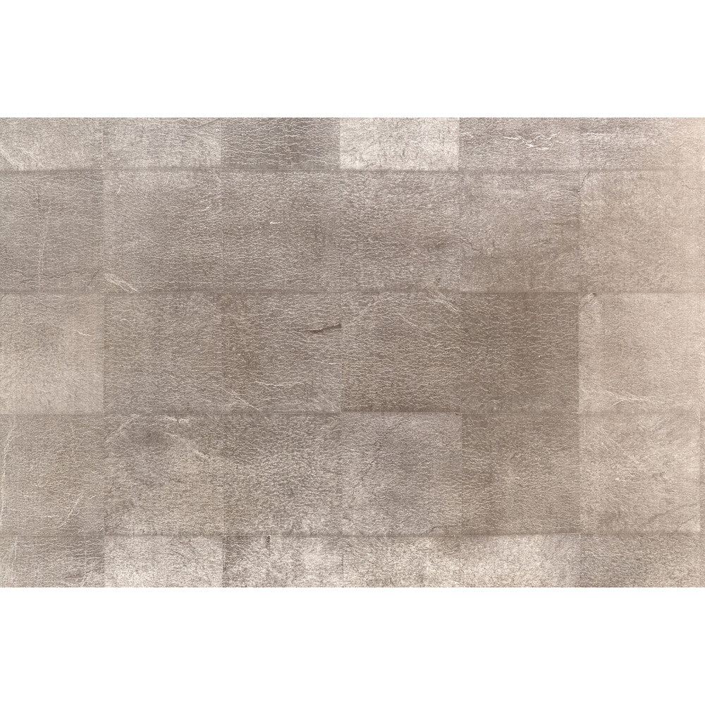 Madoka Silver by Brunschwig & Fils Wallcovering Brunschwig & Fils Wallcovering Madoka SilverWallcovering PLATINUM LEAF - 100% Japan </p><p>Repeat: H: 4.25, V: 4.25 36 - Fabric Carolina -