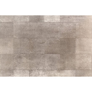Madoka Silver by Brunschwig & Fils Wallcovering