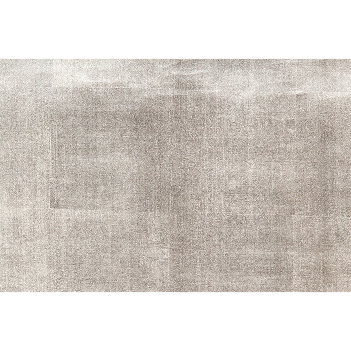 Mika Silver by Brunschwig & Fils Wallcovering Brunschwig & Fils Wallcovering Mika SilverWallcovering SILVER LEAF - 100% Japan </p><p>Repeat: H: 6, V: 6 36 - Fabric Carolina -