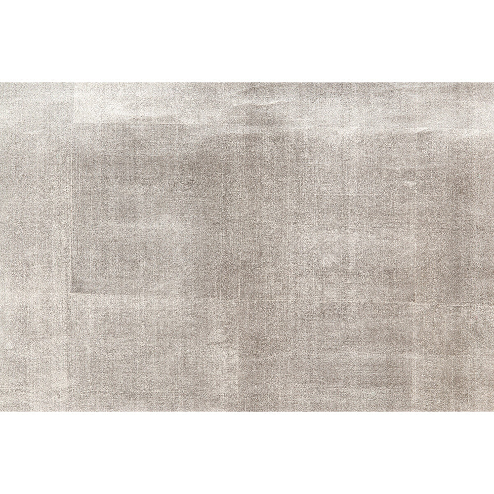 Mika Silver by Brunschwig & Fils Wallcovering Brunschwig & Fils Wallcovering Mika SilverWallcovering SILVER LEAF - 100% Japan </p><p>Repeat: H: 6, V: 6 36 - Fabric Carolina -