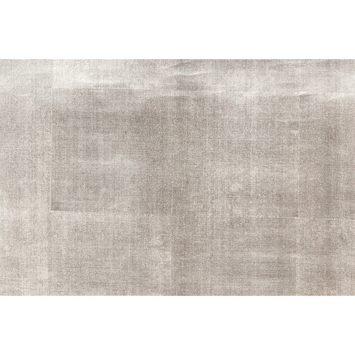 Mika Silver by Brunschwig & Fils Wallcovering Brunschwig & Fils Wallcovering Mika SilverWallcovering SILVER LEAF - 100% Japan </p><p>Repeat: H: 6, V: 6 36 - Fabric Carolina -