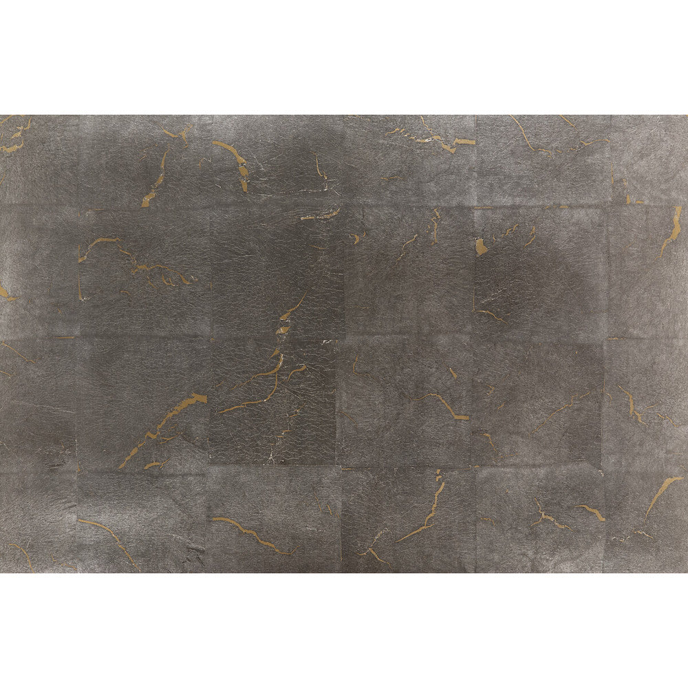 Etsu Silver Gold by Brunschwig & Fils Wallcovering Brunschwig & Fils Wallcovering Etsu Silver GoldWallcovering SILVER LEAF - 100% Japan </p><p>Repeat: H: 6, V: 6 36 - Fabric Carolina -
