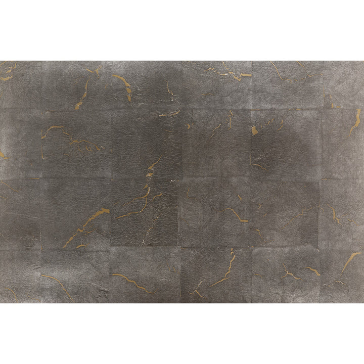 Etsu Silver Gold by Brunschwig & Fils Wallcovering Brunschwig & Fils Wallcovering Etsu Silver GoldWallcovering SILVER LEAF - 100% Japan </p><p>Repeat: H: 6, V: 6 36 - Fabric Carolina -