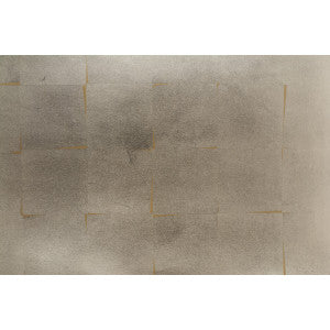 Kiko Silver by Brunschwig & Fils Wallcovering