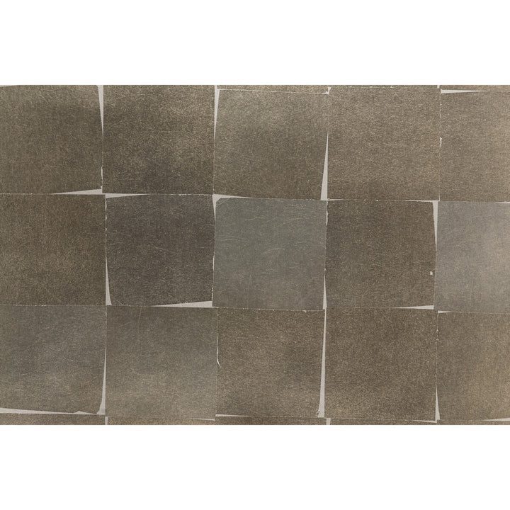 Kiko Nickel by Brunschwig & Fils Wallcovering Brunschwig & Fils Wallcovering Kiko NickelWallcovering SILVER LEAF - 100% Japan </p><p>Repeat: H: 6, V: 6 36 - Fabric Carolina -