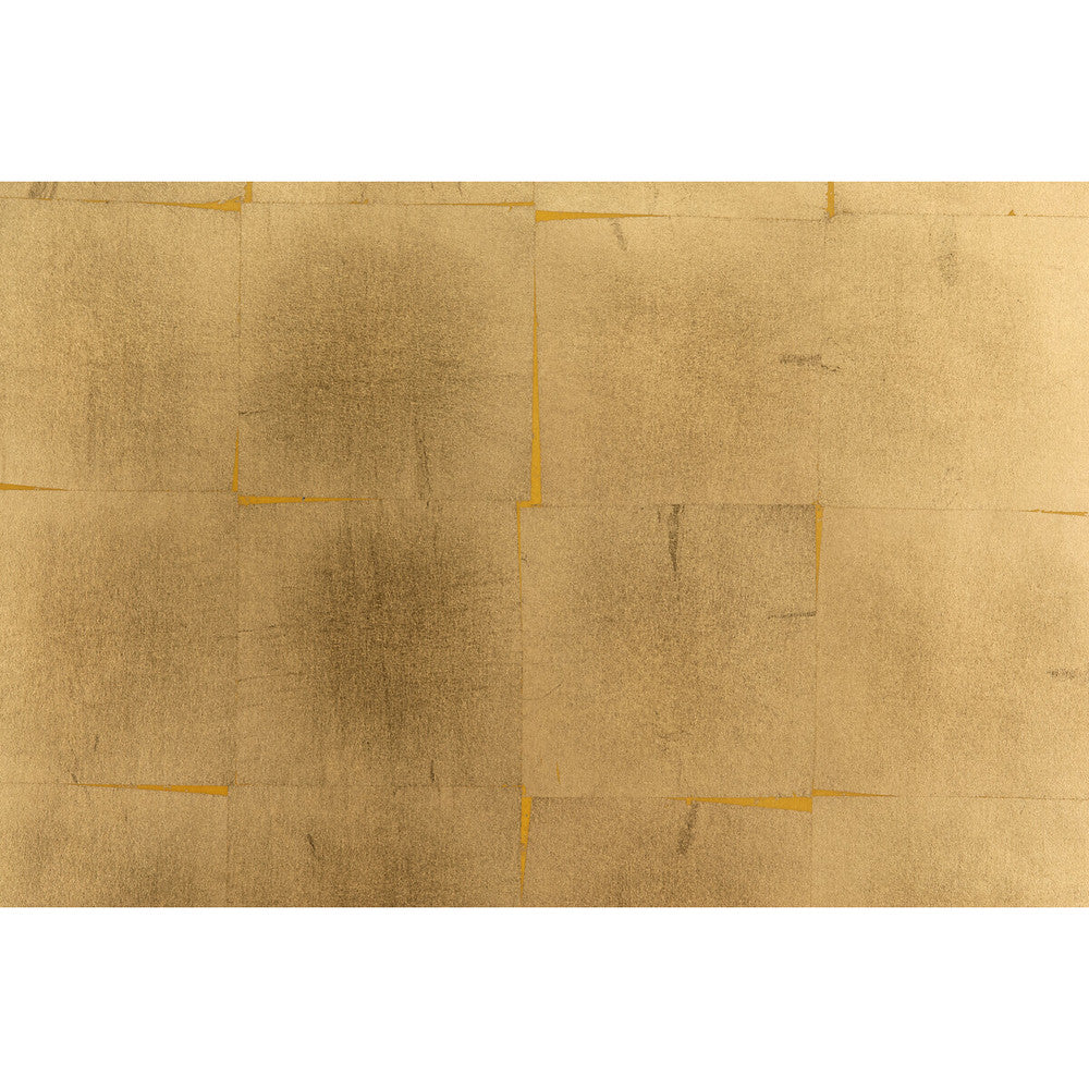 Kiko Gold by Brunschwig & Fils Wallcovering Brunschwig & Fils Wallcovering Kiko GoldWallcovering SILVER LEAF - 100% Japan </p><p>Repeat: H: 6, V: 6 36 - Fabric Carolina -