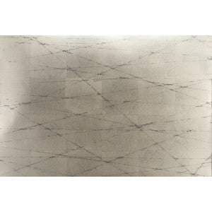 Satoru Pewter by Brunschwig & Fils Wallcovering