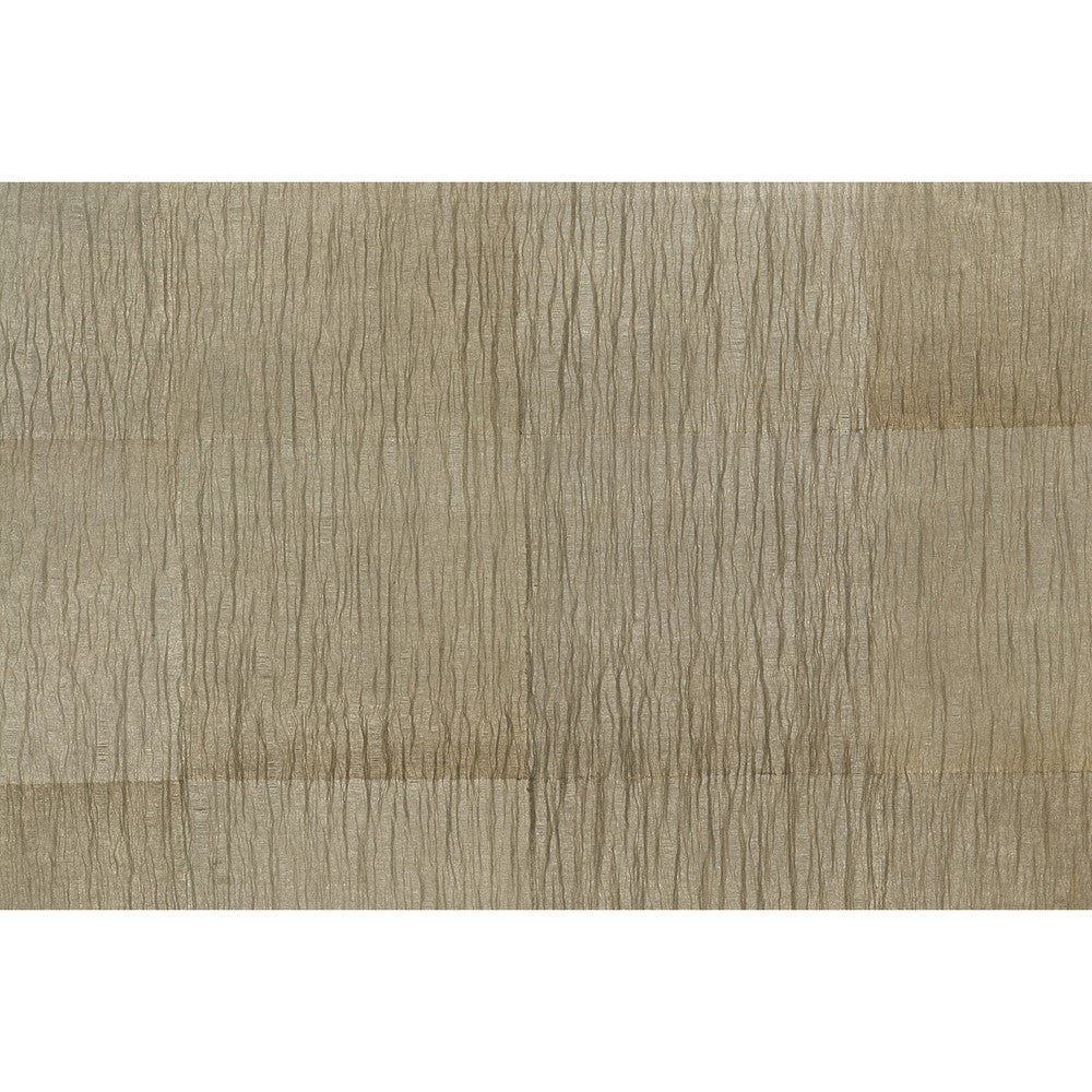 Amaya Pewter by Brunschwig & Fils Wallcovering Brunschwig & Fils Wallcovering Amaya PewterWallcovering GOLD - 80%;SILK - 20% Japan </p><p>Repeat: H: 6, V: 6 36 - Fabric Carolina -