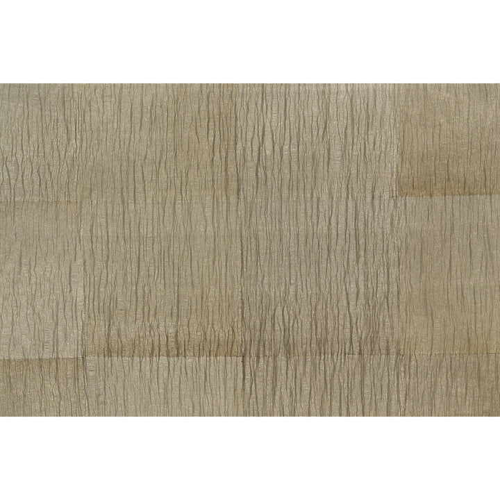 Amaya Pewter by Brunschwig & Fils Wallcovering Brunschwig & Fils Wallcovering Amaya PewterWallcovering GOLD - 80%;SILK - 20% Japan </p><p>Repeat: H: 6, V: 6 36 - Fabric Carolina -