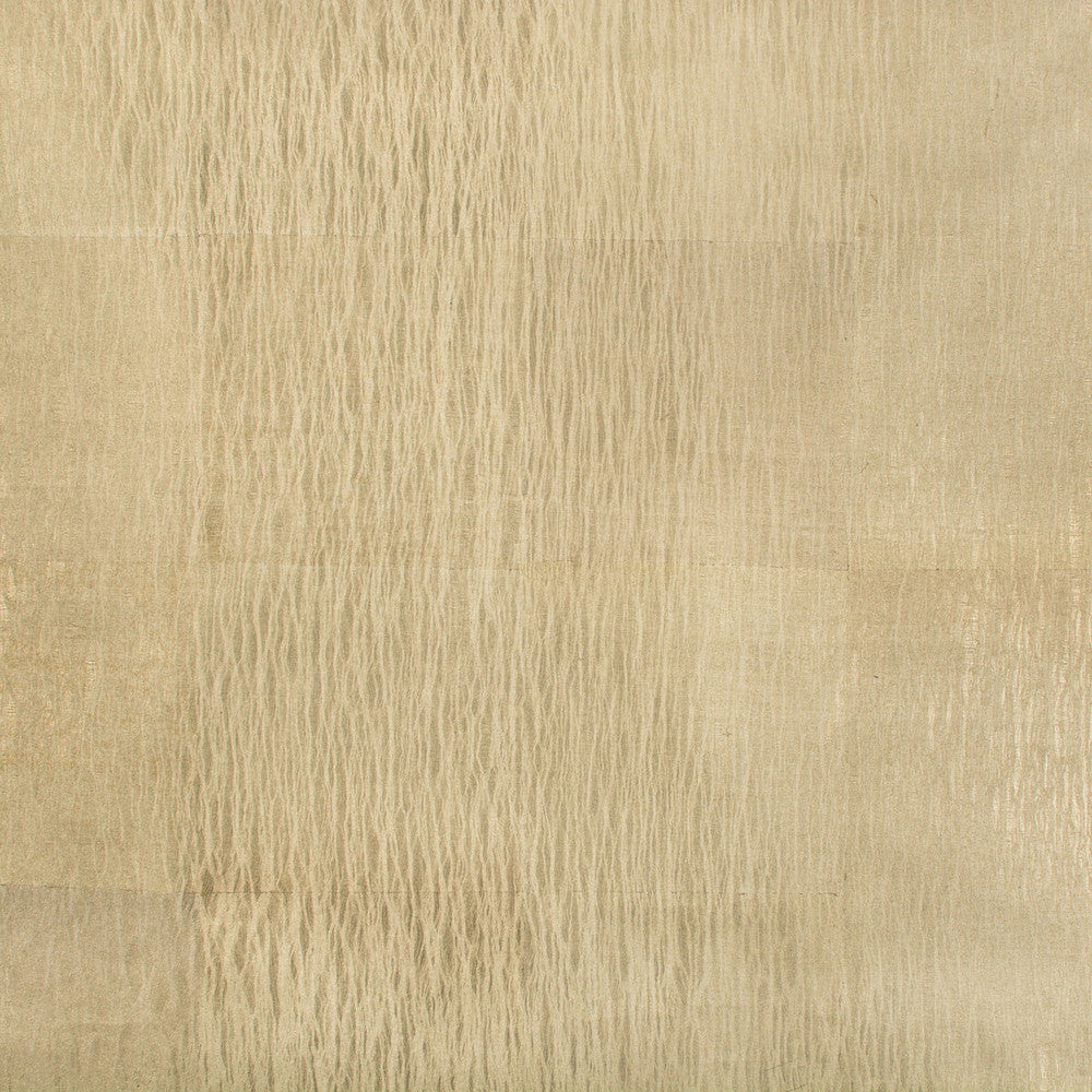 Amaya Brass by Brunschwig & Fils Wallcovering Brunschwig & Fils Wallcovering Amaya BrassWallcovering GOLD - 80%;SILK - 20% Japan </p><p>Repeat: H: 6, V: 6 36 - Fabric Carolina -