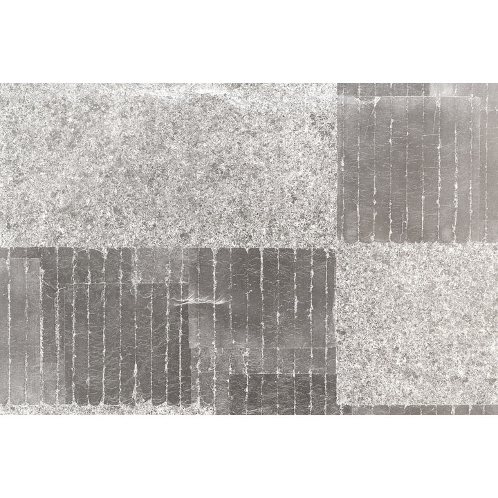 Mai Silver by Brunschwig & Fils Wallcovering Brunschwig & Fils Wallcovering Mai SilverWallcovering SILVER LEAF - 100% Japan </p><p>Repeat: H: , V: 36 - Fabric Carolina -