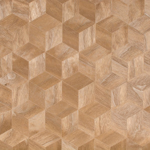 Seki Chestnut by Brunschwig & Fils Wallcovering