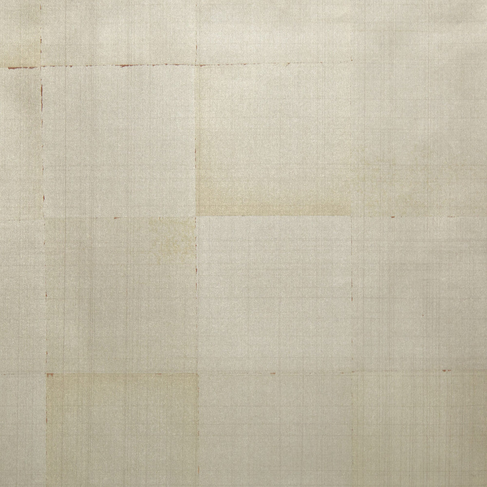 Izumi Pewter by Brunschwig & Fils Wallcovering Brunschwig & Fils Wallcovering Izumi PewterWallcovering SILVER LEAF - 100% Japan </p><p>Repeat: H: , V: 36 - Fabric Carolina -
