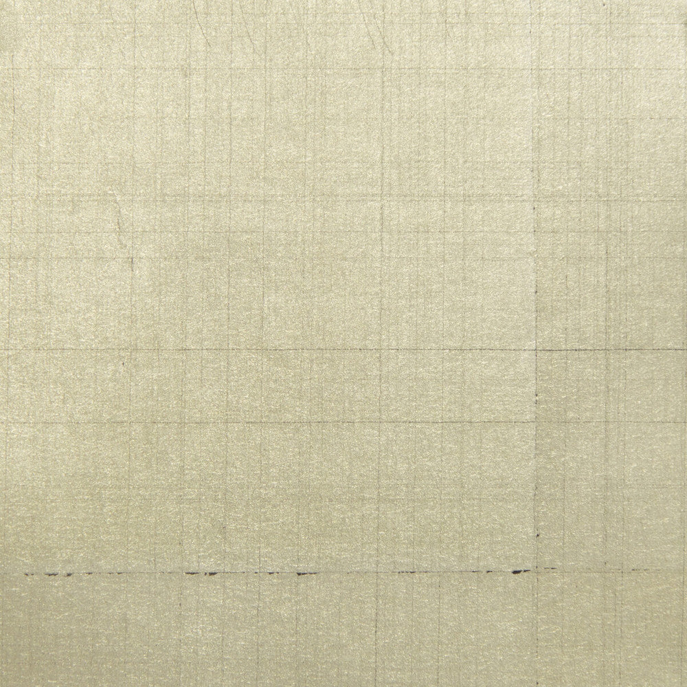 Izumi Silver by Brunschwig & Fils Wallcovering Brunschwig & Fils Wallcovering Izumi SilverWallcovering SILVER LEAF - 100% Japan </p><p>Repeat: H: , V: 36 - Fabric Carolina -