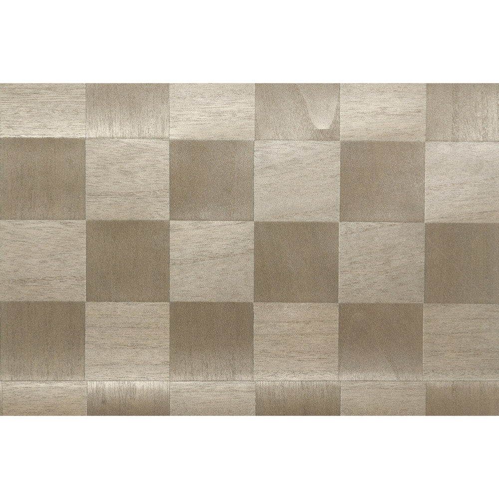 Ryo Pewter by Brunschwig & Fils Wallcovering Brunschwig & Fils Wallcovering Ryo PewterWallcovering PAULOWNIA WOOD - 100% Japan </p><p>Repeat: H: 4, V: 4 36 - Fabric Carolina -