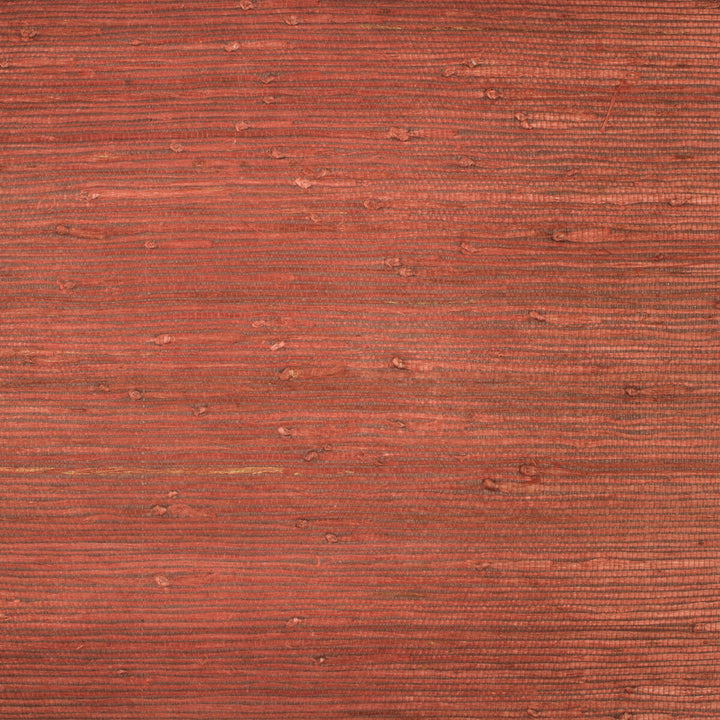 Umaji Oxblood by Brunschwig & Fils Wallcovering Brunschwig & Fils Wallcovering Umaji OxbloodWallcovering JUTE - 100% Japan </p><p>Repeat: H: , V: 36 - Fabric Carolina -