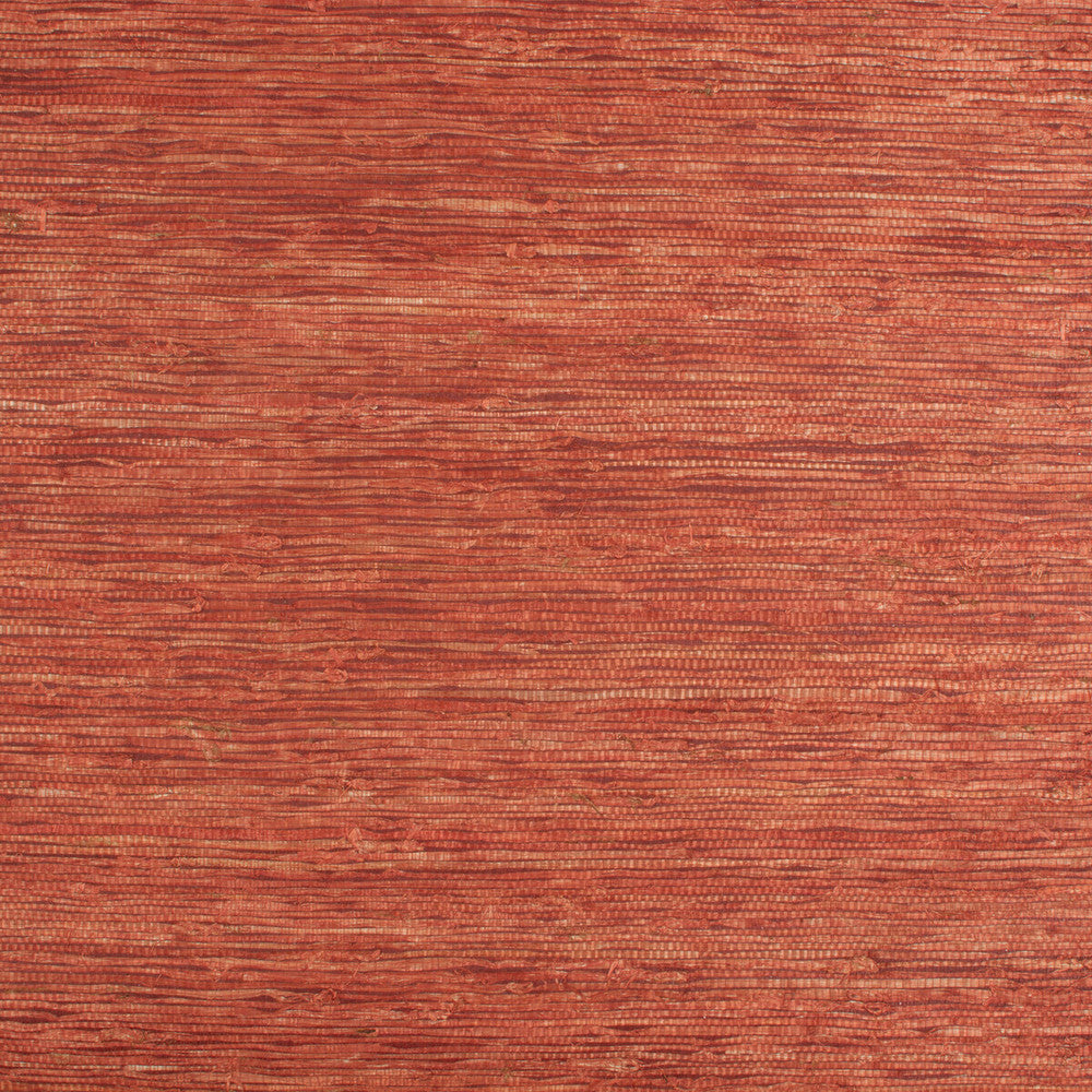 Kochi Persimon by Brunschwig & Fils Wallcovering Brunschwig & Fils Wallcovering Kochi PersimonWallcovering PAPER - 100% Japan </p><p>Repeat: H: , V: 36 - Fabric Carolina -