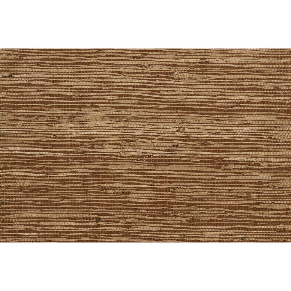 Kochi Brown by Brunschwig & Fils Wallcovering Brunschwig & Fils Wallcovering Kochi BrownWallcovering PAPER - 100% Japan </p><p>Repeat: H: , V: 36 - Fabric Carolina -