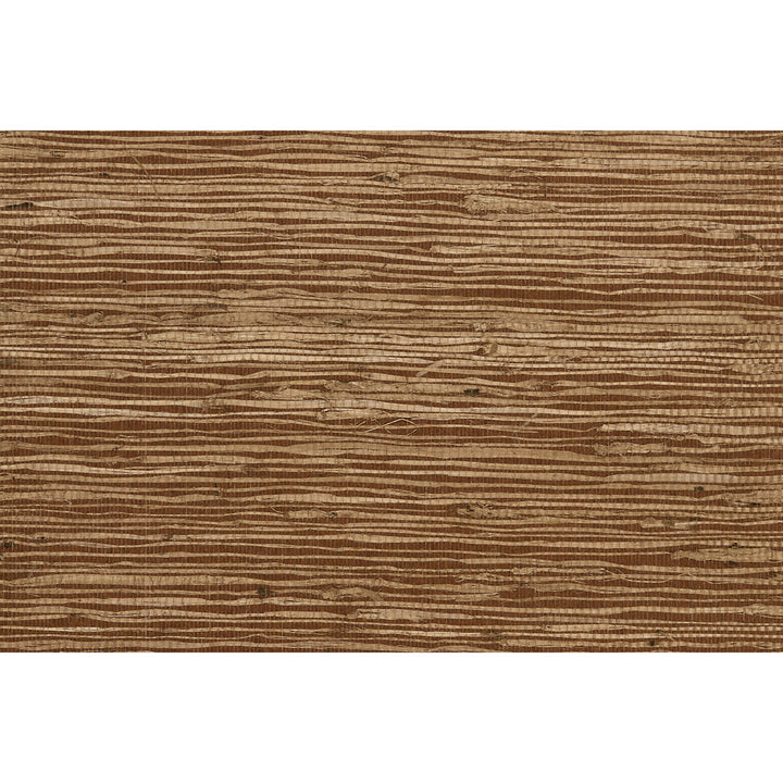 Kochi Brown by Brunschwig & Fils Wallcovering Brunschwig & Fils Wallcovering Kochi BrownWallcovering PAPER - 100% Japan </p><p>Repeat: H: , V: 36 - Fabric Carolina -