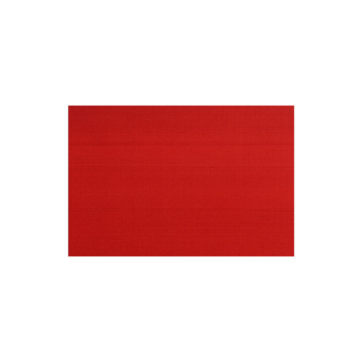 Seijun Red by Brunschwig & Fils Wallcovering Brunschwig & Fils Wallcovering Seijun RedWallcovering SILK - 100% Japan </p><p>Repeat: H: , V: 36 - Fabric Carolina -