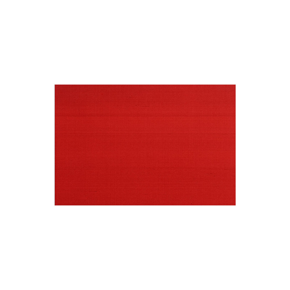 Seijun Red by Brunschwig & Fils Wallcovering Brunschwig & Fils Wallcovering Seijun RedWallcovering SILK - 100% Japan </p><p>Repeat: H: , V: 36 - Fabric Carolina -