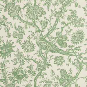 Cevennes Aloe by Brunschwig & Fils Wallcovering