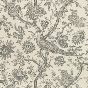 Cevennes Onyx by Brunschwig & Fils Wallcovering