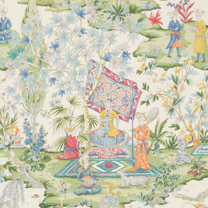 Lodi Garden Ivory by Brunschwig & Fils Wallcovering Brunschwig & Fils Wallcovering Lodi Garden IvoryWallcovering VOLUME 57 CELLULOSE - 45%;BINDER - 20%;MINERAL FILLERS - 20%;POLYESTER - 15% United Kingdom </p><p>Repeat: H: 27.5, V: 28.7 27.5 - Fabric Carolina -
