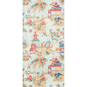 Xian Sky by Brunschwig & Fils Wallcovering