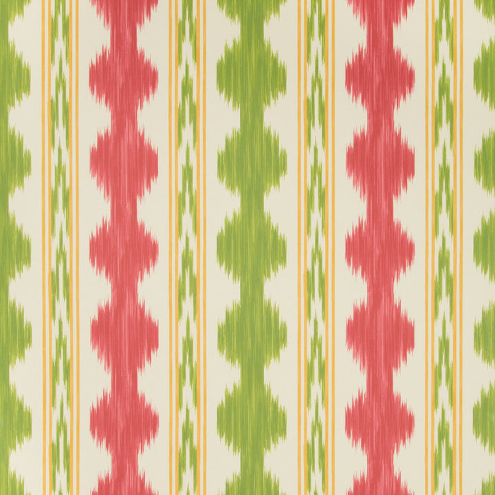 Avera Red/Green by Brunschwig & Fils Wallcovering Brunschwig & Fils Wallcovering Avera Red/GreenWallcovering VOLUME 57 CELLULOSE - 45%;BINDER - 20%;MINERAL FILLERS - 20%;POLYESTER - 15% United Kingdom </p><p>Repeat: H: 27.5, V: 18.58 27.5 - Fabric Carolina -