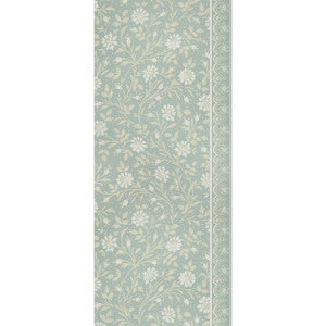 Verrieres Aqua by Brunschwig & Fils Wallcovering