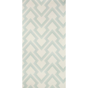 Lightning Bolt Spa by Brunschwig & Fils Wallcovering