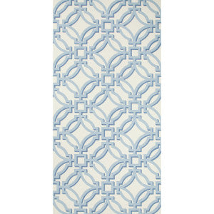 Salvy Sky by Brunschwig & Fils Wallcovering