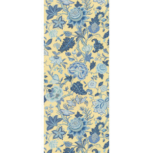 Nizam Canary by Brunschwig & Fils Wallcovering