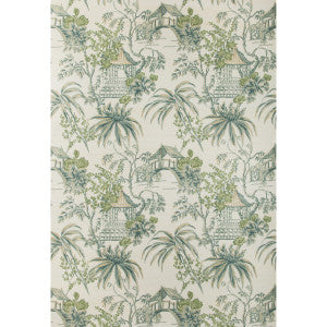 Tongli Lagoon by Brunschwig & Fils Wallcovering
