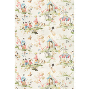 Luang Meadow by Brunschwig & Fils Wallcovering