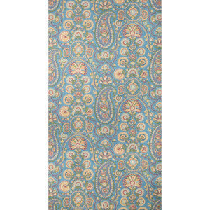 Saraya Cornflower by Brunschwig & Fils Wallcovering