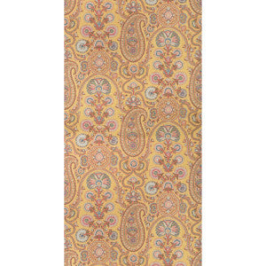 Saraya Saffron by Brunschwig & Fils Wallcovering