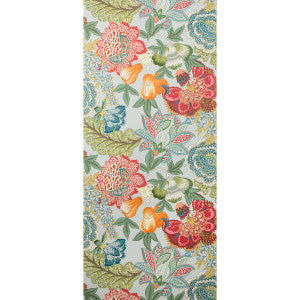 Karabali Aqua by Brunschwig & Fils Wallcovering